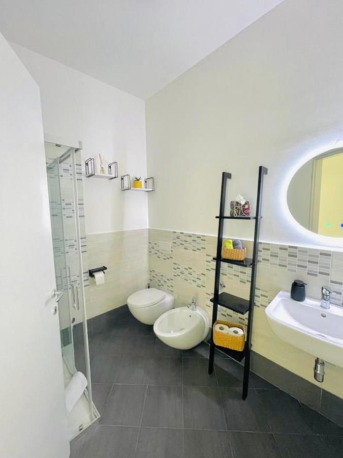 The Mule Apartment Matera Luaran gambar