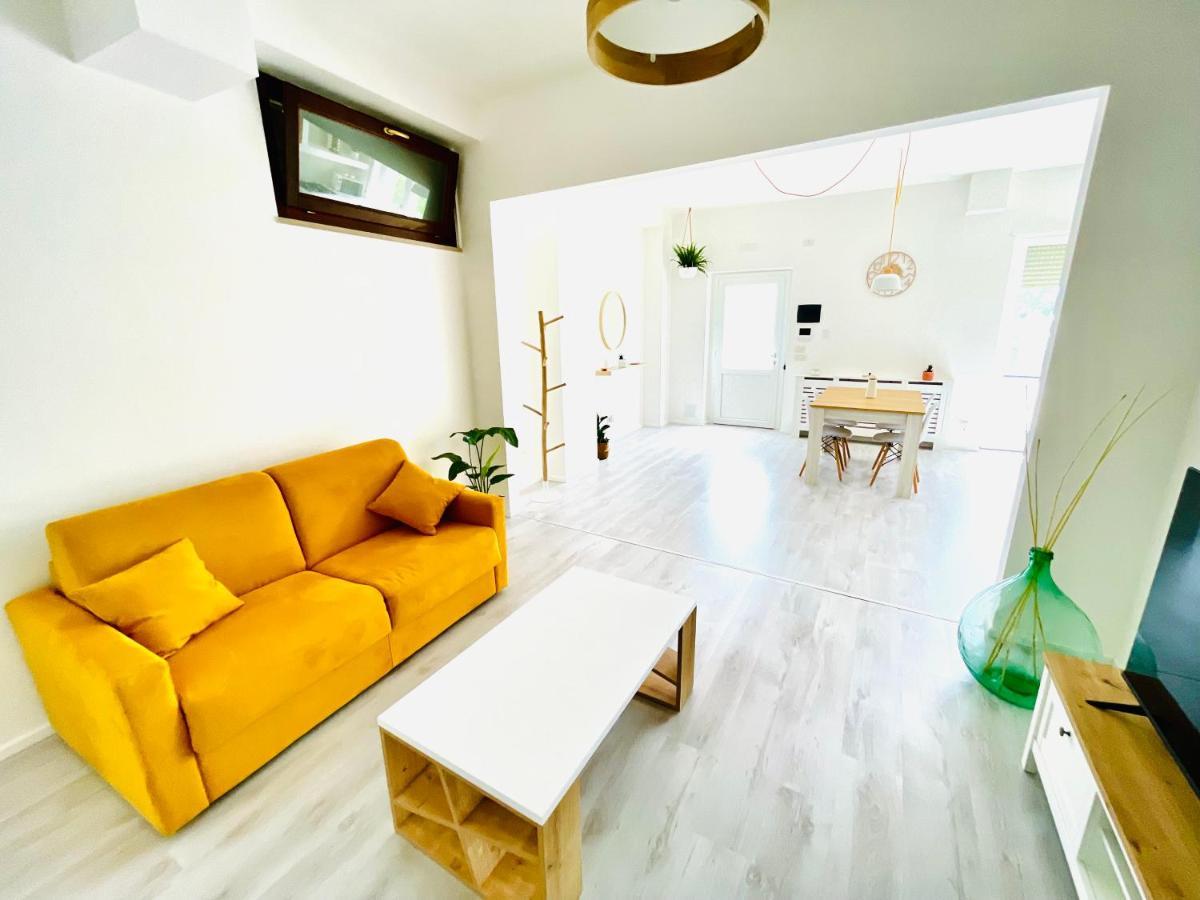 The Mule Apartment Matera Luaran gambar