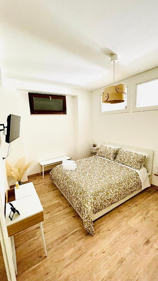The Mule Apartment Matera Luaran gambar