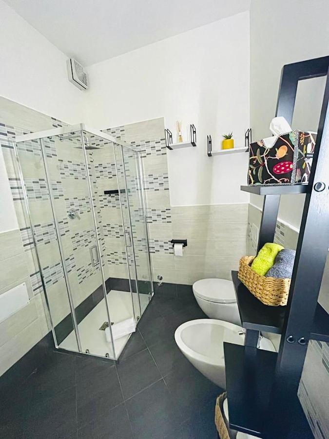 The Mule Apartment Matera Luaran gambar