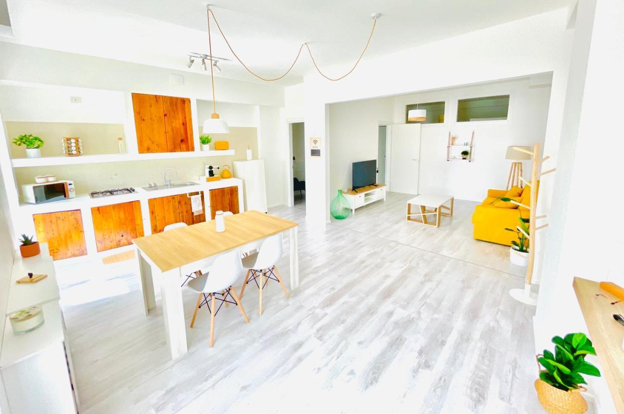 The Mule Apartment Matera Luaran gambar