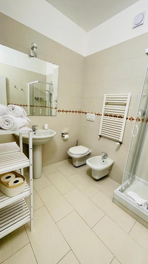 The Mule Apartment Matera Luaran gambar