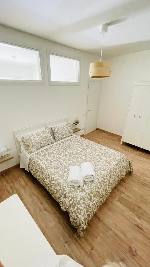 The Mule Apartment Matera Luaran gambar