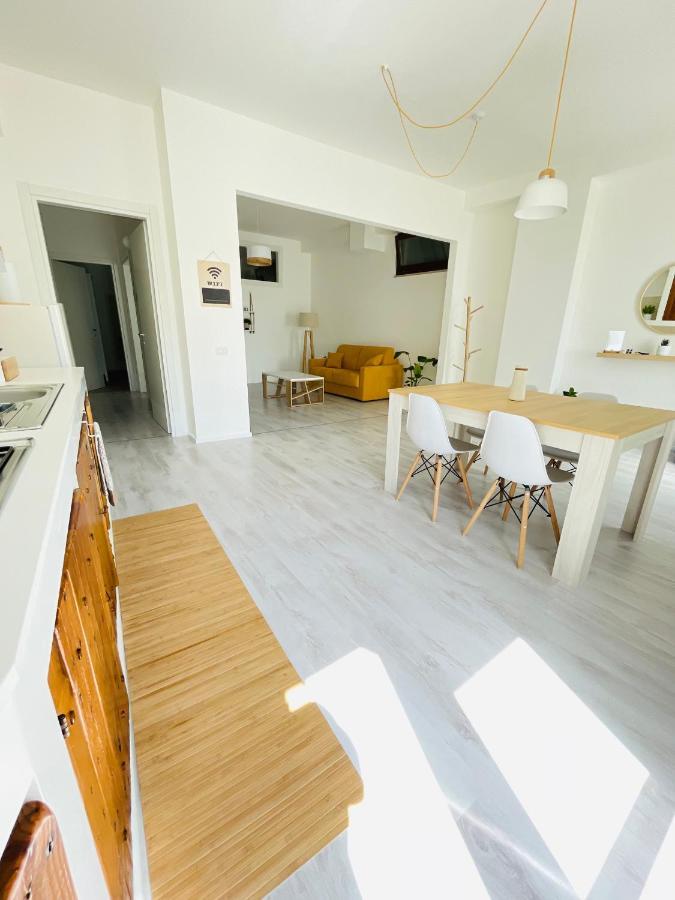 The Mule Apartment Matera Luaran gambar