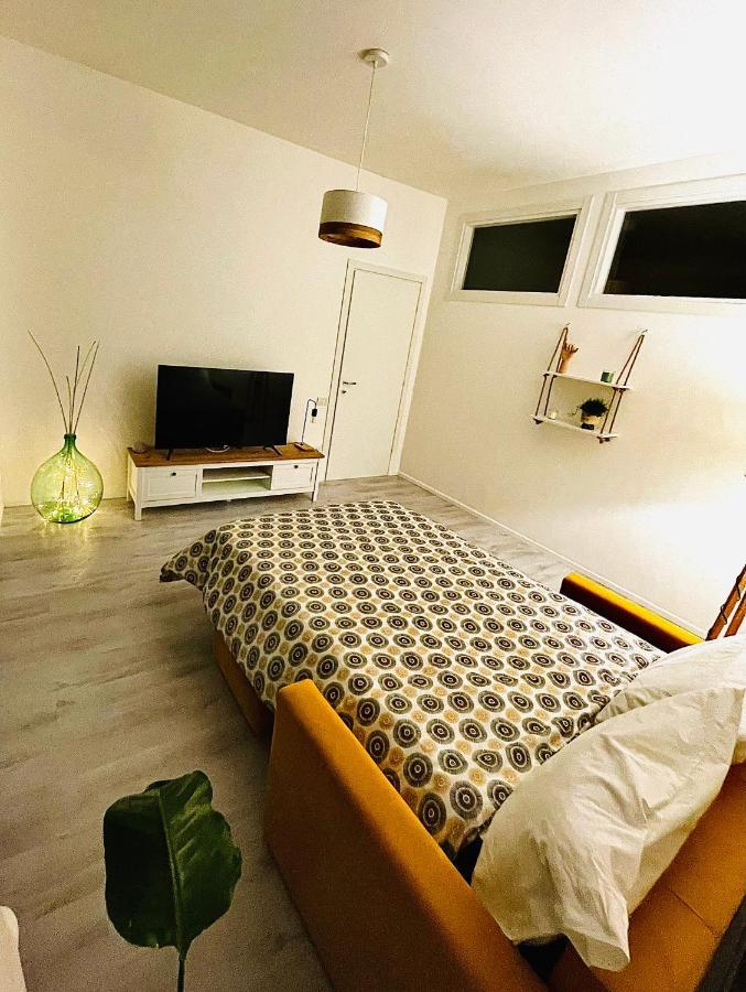 The Mule Apartment Matera Luaran gambar