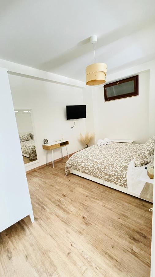The Mule Apartment Matera Luaran gambar