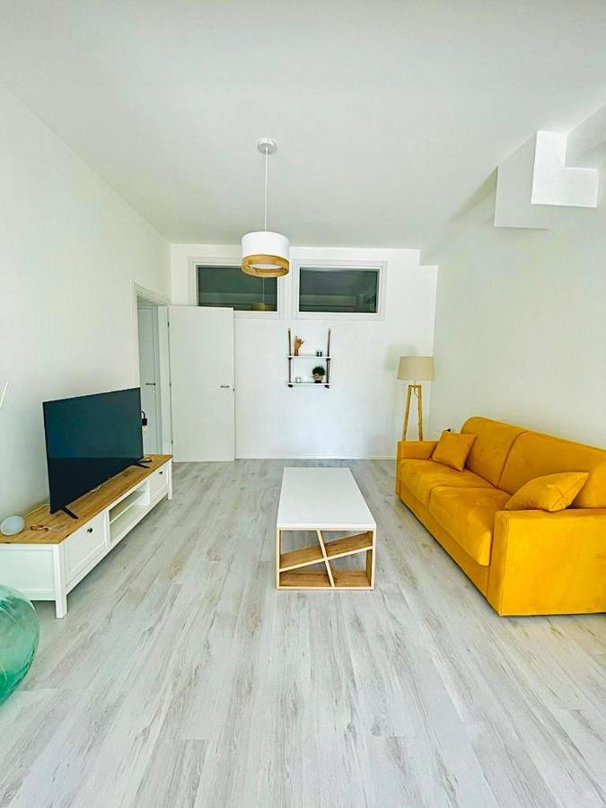 The Mule Apartment Matera Luaran gambar