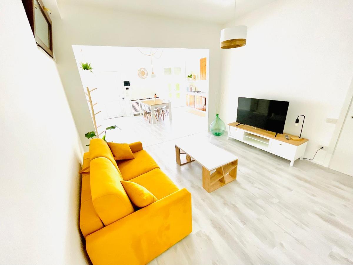The Mule Apartment Matera Luaran gambar