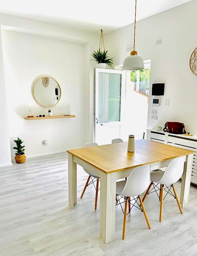 The Mule Apartment Matera Luaran gambar