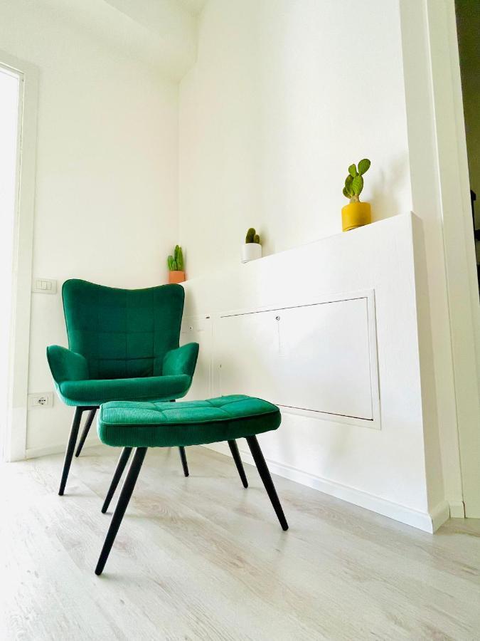 The Mule Apartment Matera Luaran gambar