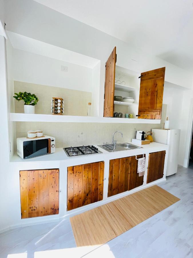The Mule Apartment Matera Luaran gambar