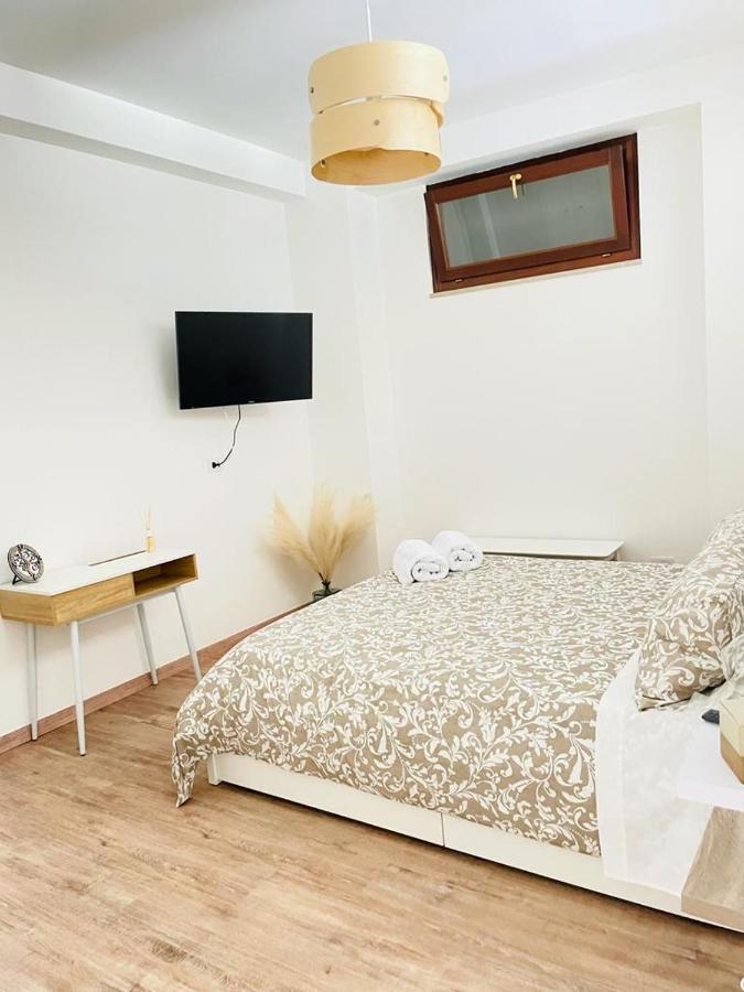 The Mule Apartment Matera Luaran gambar